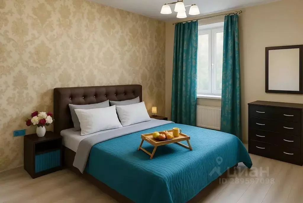 2-к кв. Волгоградская область, Волгоград Санаторная ул., 12 (50.0 м) - Фото 1