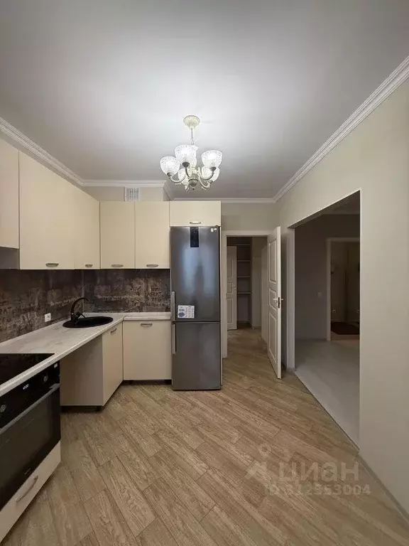Квартира, 1 комната, 40.9 м - Фото 1