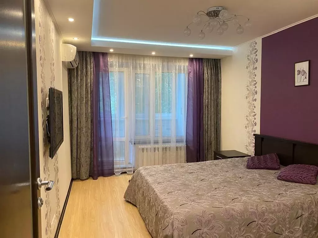 2-к кв. Москва ул. Фомичевой, 3С1 (68.0 м) - Фото 0