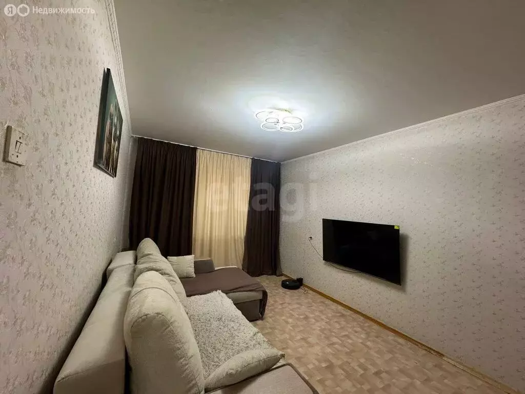 1-комнатная квартира: Челябинск, улица Агалакова, 40 (33 м) - Фото 2