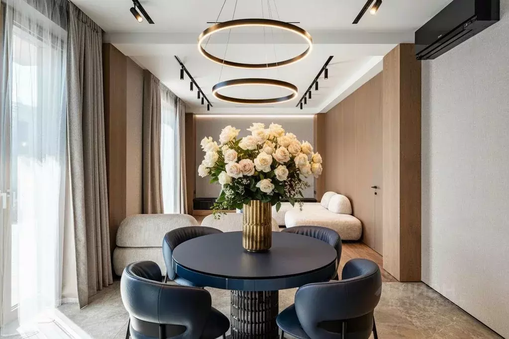 2-к кв. Москва Таманская ул., 1Бс1 (81.7 м) - Фото 0