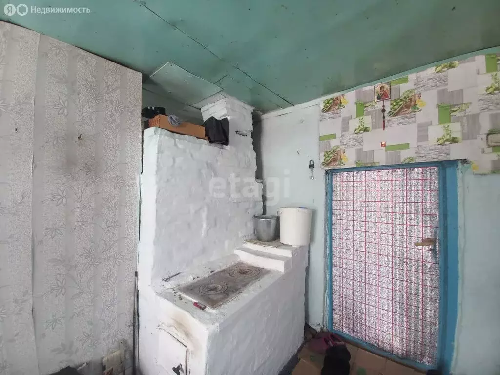 Дом в село Верхний Яр, Центральная улица (22.8 м) - Фото 1