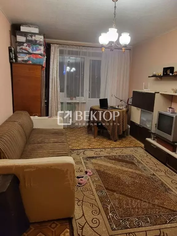 1-к кв. Ярославская область, Ярославль ул. Большая Октябрьская, 102 ... - Фото 1