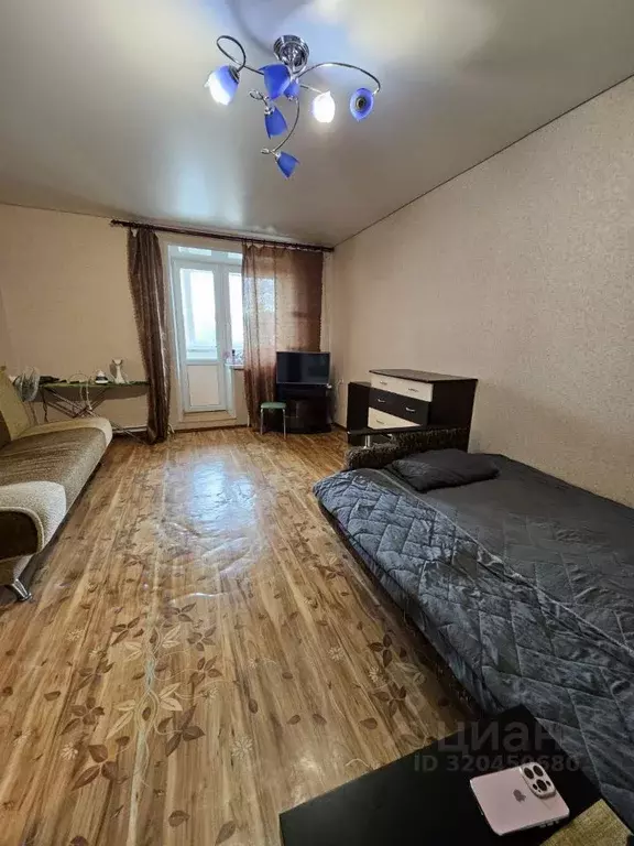 1-к кв. Белгородская область, Белгород ул. Челюскинцев, 55а (39.0 м) - Фото 0