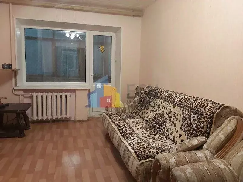 2-к кв. Тульская область, Тула Мясново мкр, ул. Тихмянова, 38 (45.0 м) - Фото 1