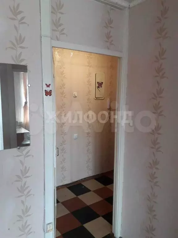 1-к. квартира, 30 м, 3/5 эт. - Фото 1