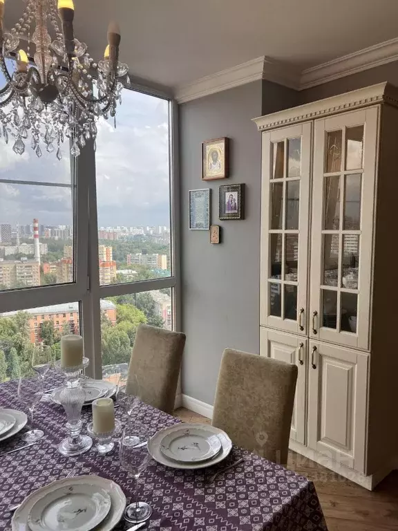 3-к кв. Московская область, Люберцы ул. Кирова, 9к1 (100.6 м) - Фото 2