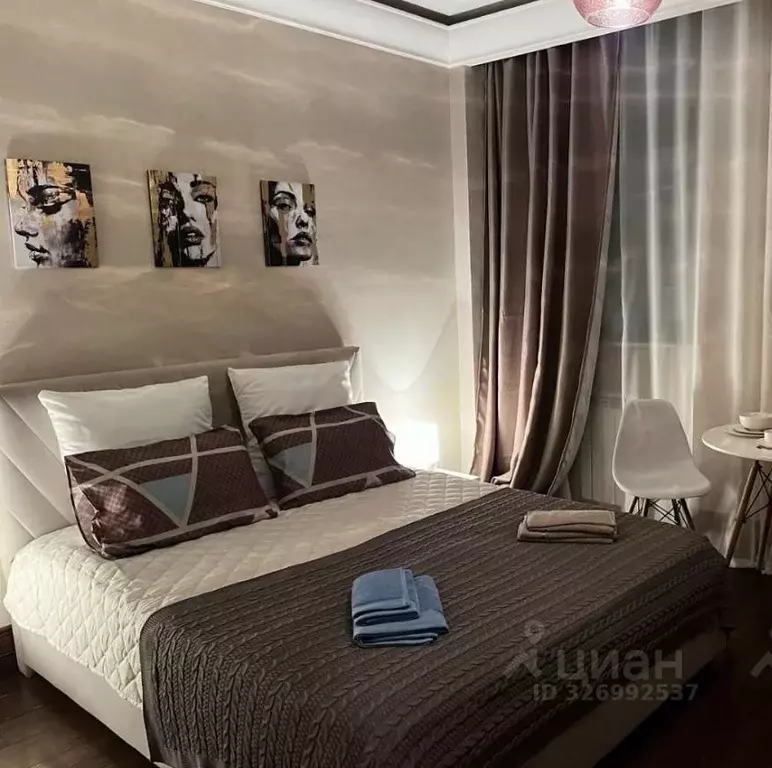 Студия Москва Старомонетный пер., 18 (27.0 м) - Фото 1