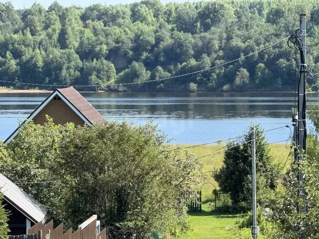Дом в Ярославская область, Тутаевский муниципальный округ, ... - Фото 1