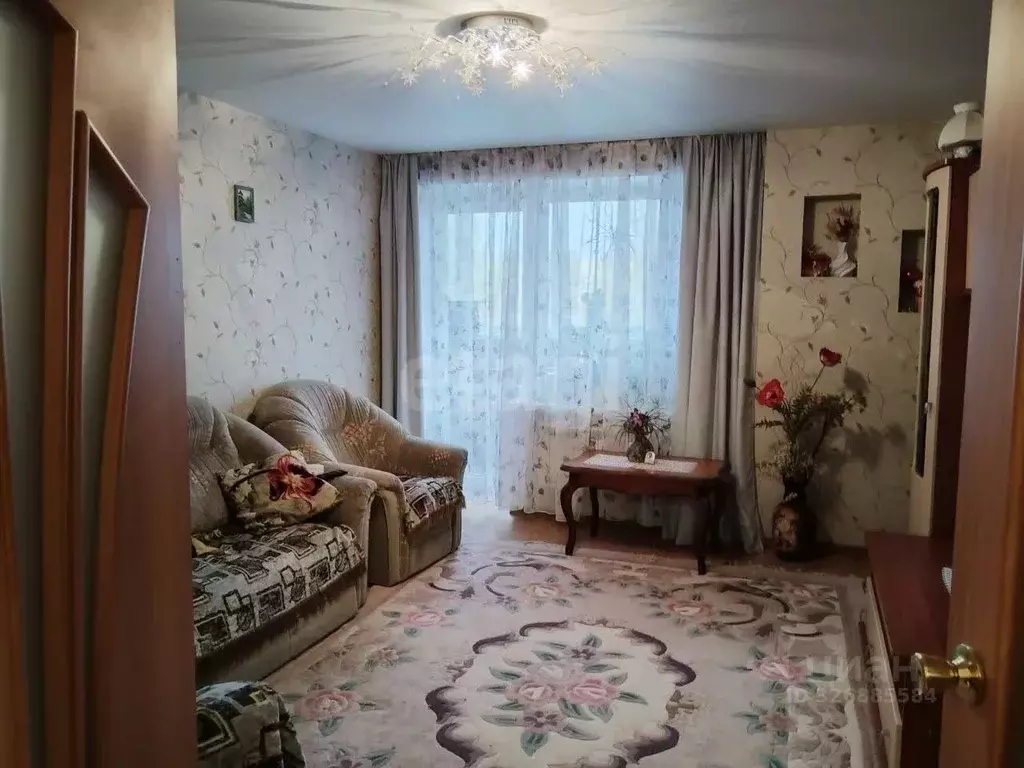 3-к кв. Московская область, Дубна просп. Боголюбова, 31 (65.6 м) - Фото 1