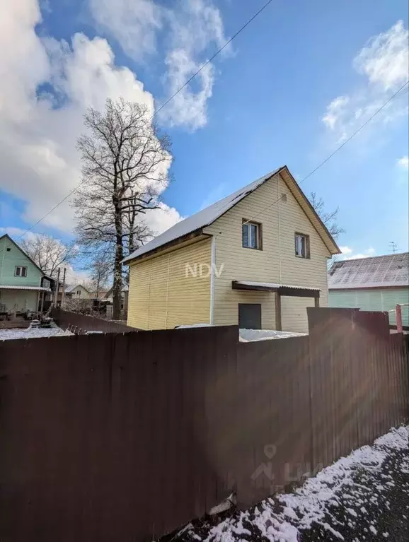 Дом в Московская область, Одинцовский городской округ, д. Ямищево 80Г ... - Фото 1