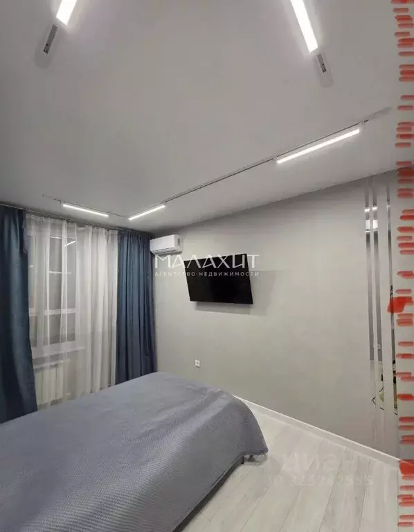 1-к кв. Самарская область, Самара просп. Масленникова, 14 (35.0 м) - Фото 1