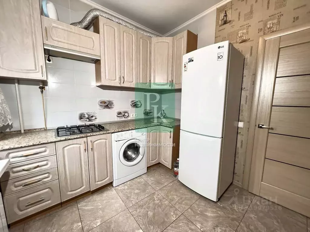 1-к кв. Севастополь, Севастополь, Балаклава г. ул. Крестовского, 7 ... - Фото 0