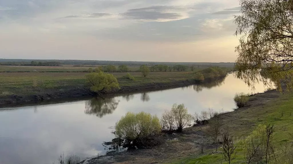 Участок в Тульская область, Суворовский район, Северо-Западное ... - Фото 0