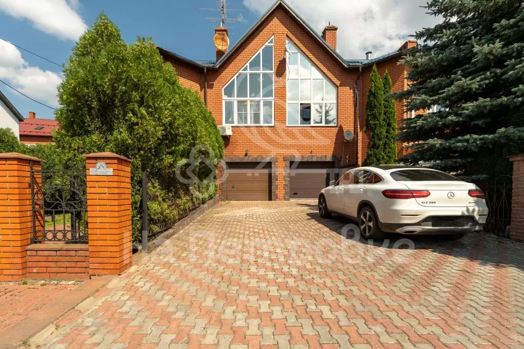 Таунхаус в Москва Остафьевская ул., 35к5 (420 м) - Фото 2