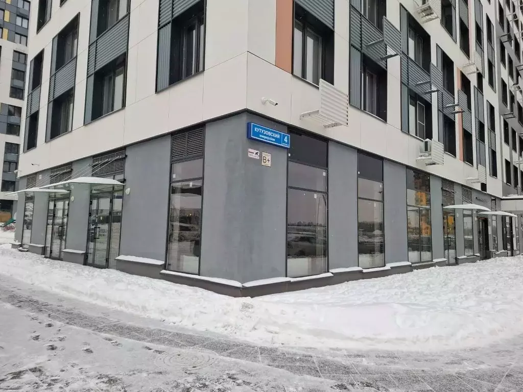 Торговая площадь в Московская область, Химки городской округ, д. ... - Фото 0