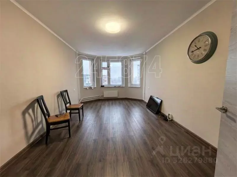 2-к кв. Москва 1-я Новокузьминская ул., 22К3 (65.0 м) - Фото 1