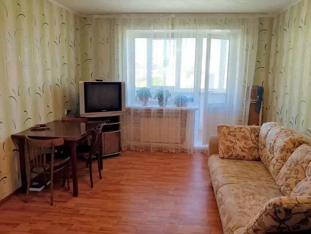 2-к кв. Саратовская область, Саратов Одесская ул., 11 (49.7 м) - Фото 0
