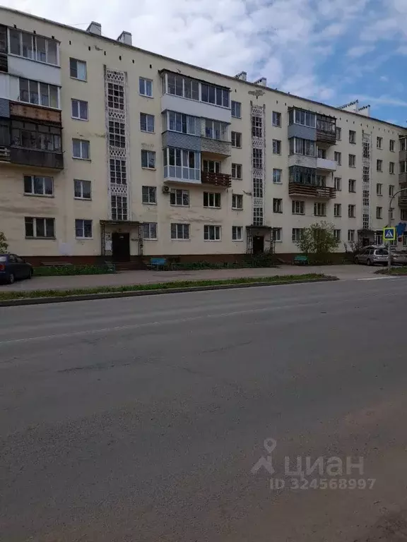 2-к кв. Новгородская область, Великий Новгород ул. Белова, 5 (44.0 м) - Фото 1