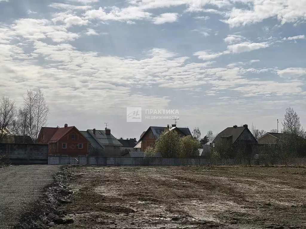 Продается участок в д. Спасское - Фото 1