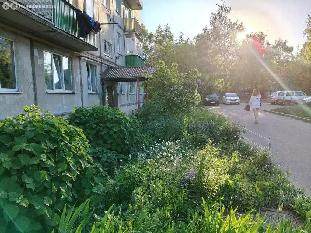 2-комнатная квартира: Тамбов, проезд Николая Островского, 16 (44 м) - Фото 0
