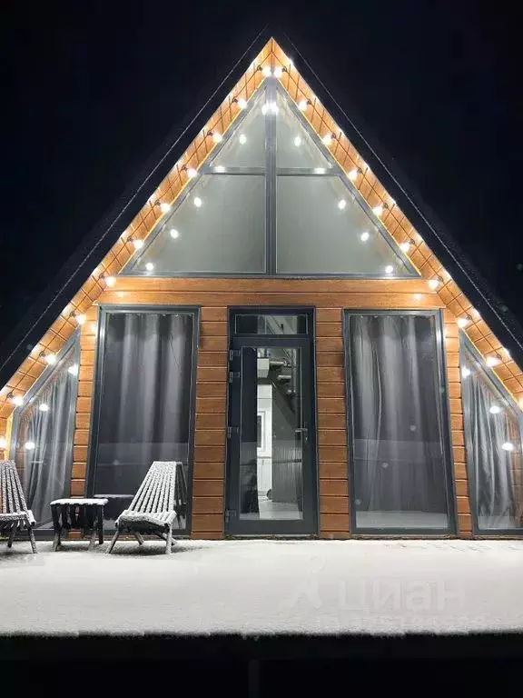 Дом в Татарстан, Нижнекамск  (60 м) - Фото 1