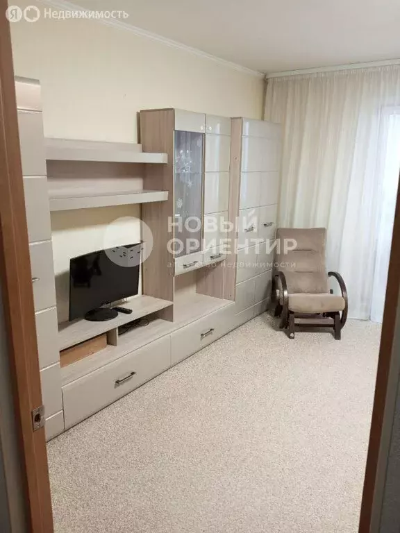 1-комнатная квартира: Екатеринбург, Ангарская улица, 50А (40.5 м) - Фото 1