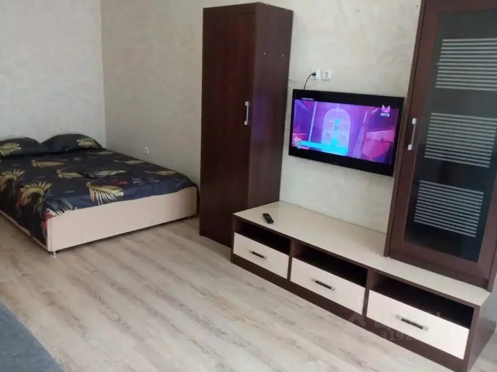 1-к кв. Костромская область, Кострома ул. Экскаваторщиков, 28 (37.0 м) - Фото 0