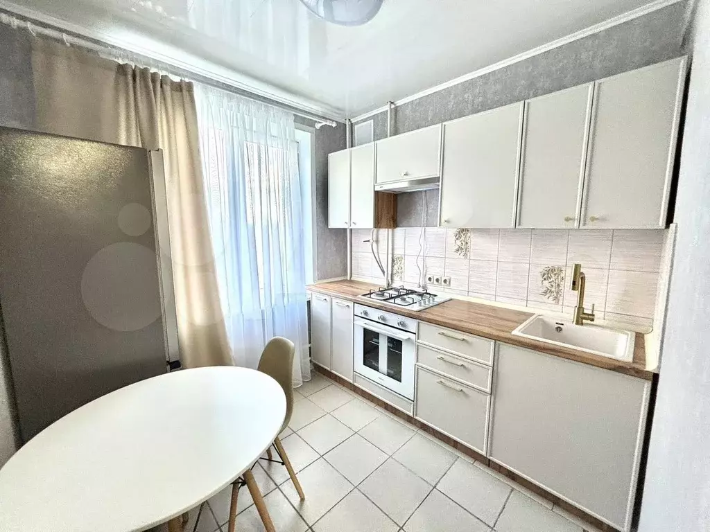 2-к. квартира, 47,9 м, 6/9 эт. - Фото 0