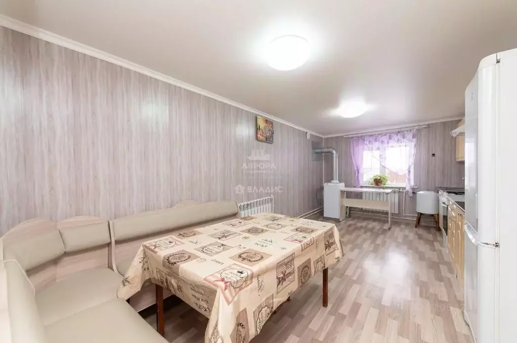 Дом в Челябинская область, Агаповский муниципальный округ, пос. ... - Фото 1