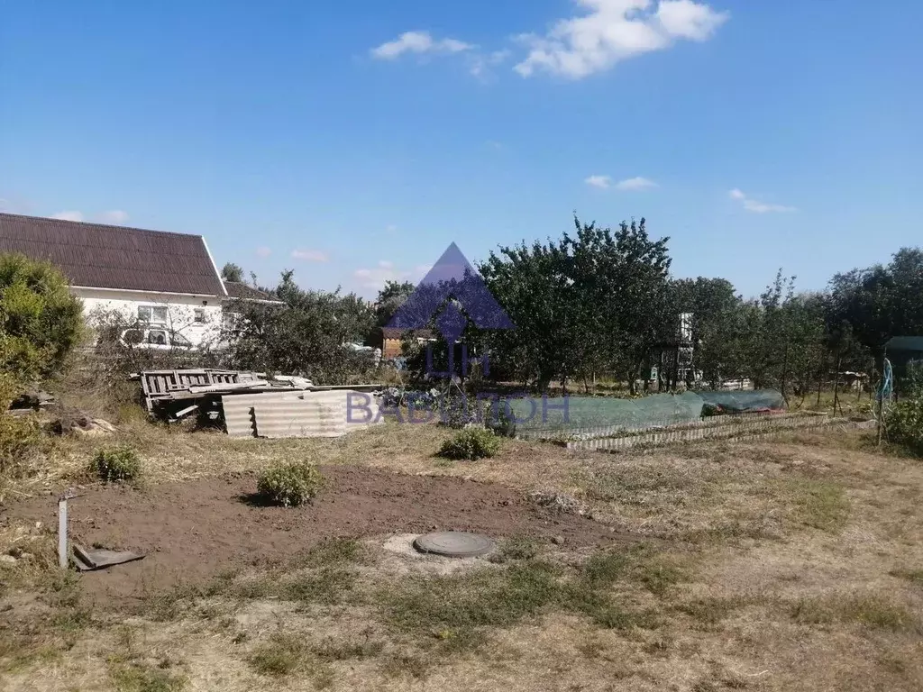 Участок в Ростовская область, Волгодонской район, Романовская ст-ца ... - Фото 2