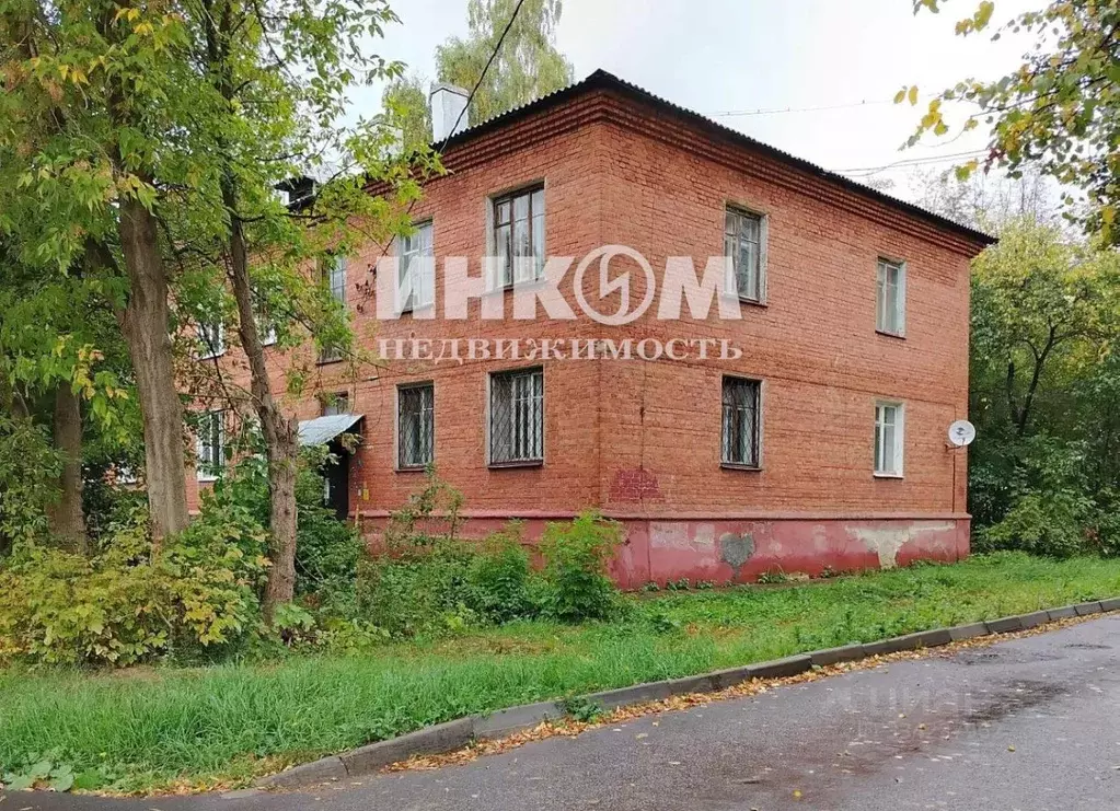 3-к кв. Московская область, Подольск Пионерская ул., 7 (44.4 м) - Фото 1