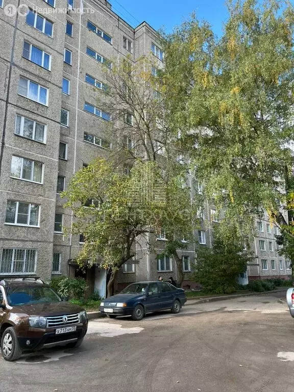 3-комнатная квартира: Владимир, улица Лакина, 177 (65.9 м) - Фото 0