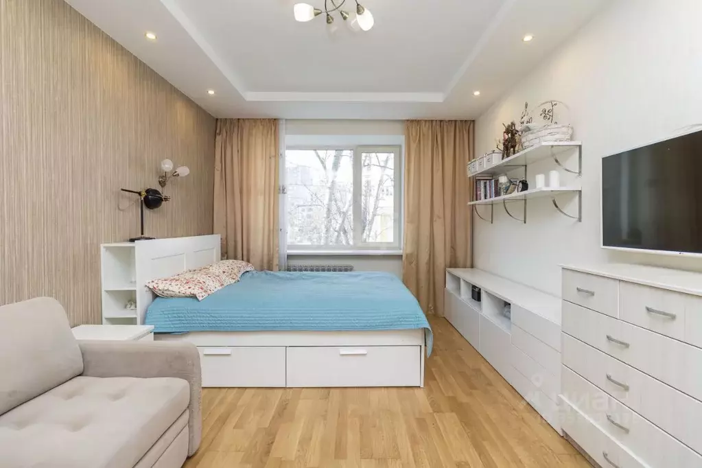 1-к кв. Тюменская область, Тюмень ул. Хохрякова, 83 (39.4 м) - Фото 1