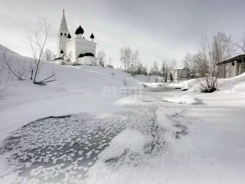 Участок в Ярославская область, Некрасовский муниципальный округ, ... - Фото 1