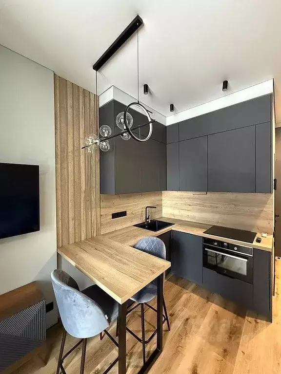 Студия Москва Летная ул., 95Бк2 (25.0 м) - Фото 2