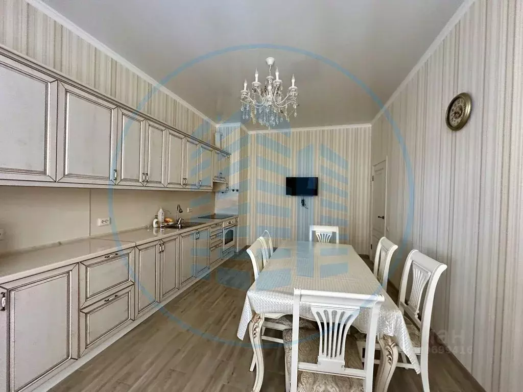 3-к кв. Ставропольский край, Ессентуки Октябрьская ул., 337/2 (120.7 ... - Фото 1