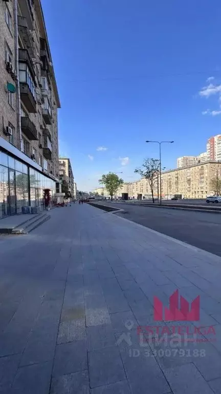 Помещение свободного назначения в Москва Ленинский просп., 78 (34 м) - Фото 1