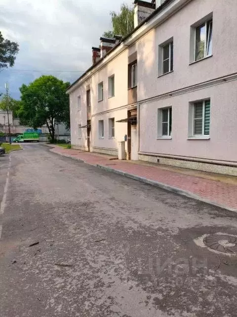 2-к кв. Ленинградская область, Гатчина ул. Карла Маркса, 59В (50.1 м) - Фото 2