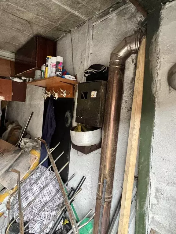 Гараж в Томская область, Томск проезд Вершинина, 8/2 (35 м) - Фото 2