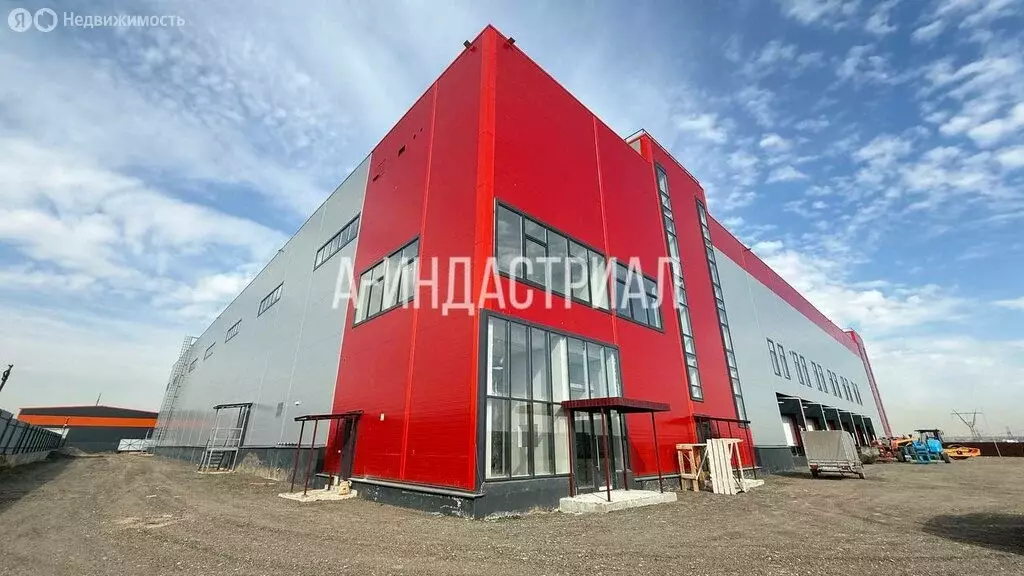 Склад (8500 м) - Фото 2