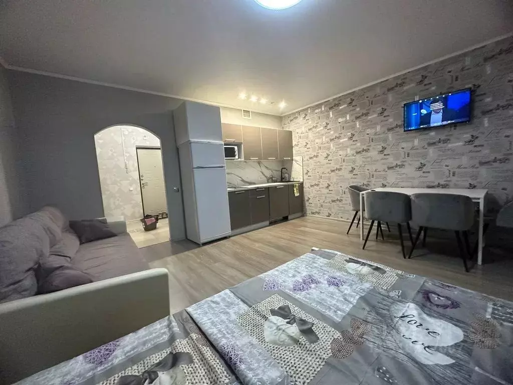 Студия Татарстан, Казань проезд Детский, 1к1 (35.0 м) - Фото 0