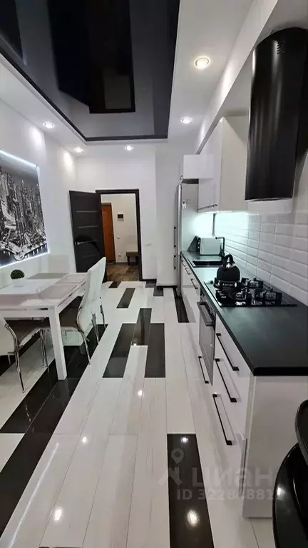 2-к кв. Краснодарский край, Геленджик Крымская ул., 19к2 (53.0 м) - Фото 1