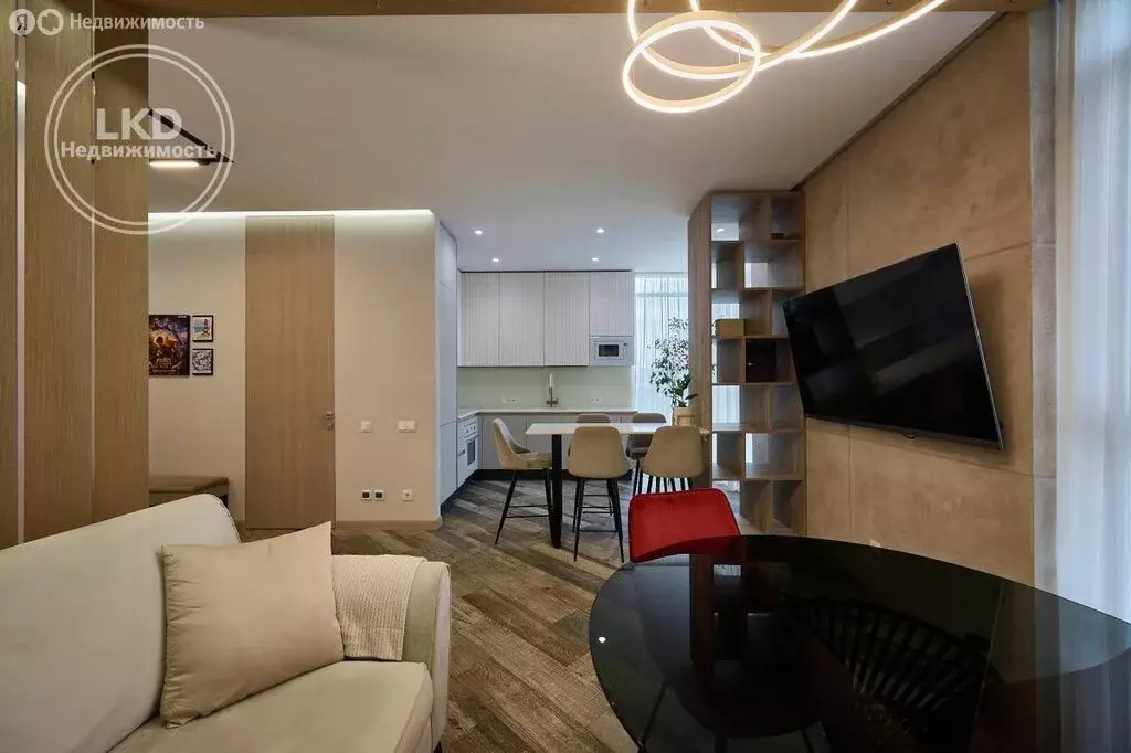 3-комнатная квартира: Краснодар, Садовая улица, 159 (93 м) - Фото 2