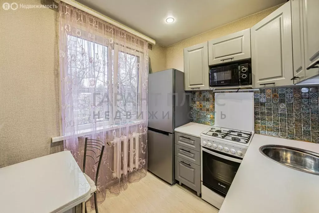 2-комнатная квартира: Липецк, улица Циолковского, 4 (45 м) - Фото 2