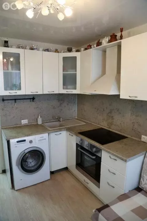 1-комнатная квартира: Краснодар, улица Константина Гондаря, 103к1 ... - Фото 1