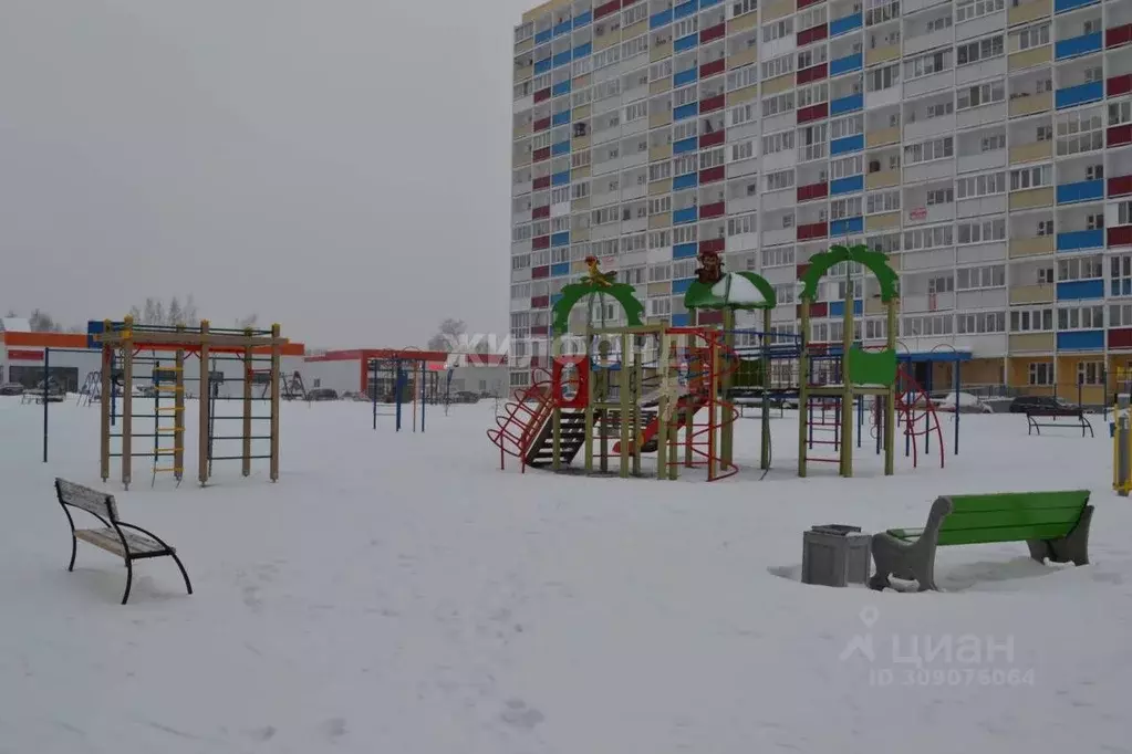 Студия Новосибирская область, Новосибирск ул. Твардовского, 22/5 (20.0 ... - Фото 1