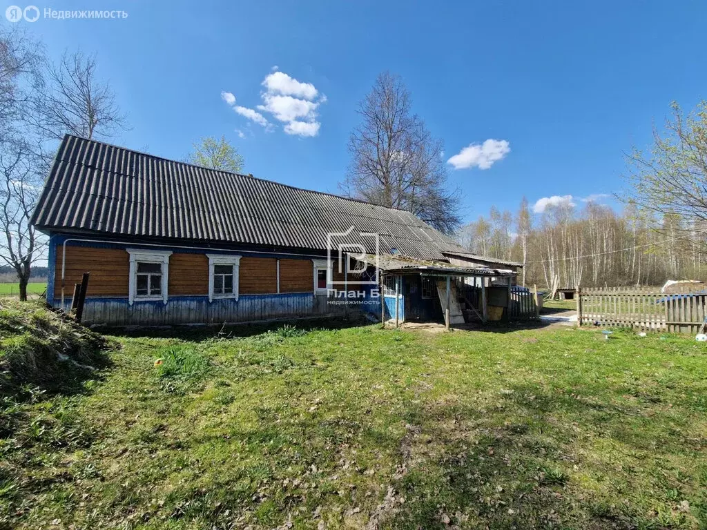 Дом в сельское поселение Шлиппово, деревня Тросна (57.3 м) - Фото 0