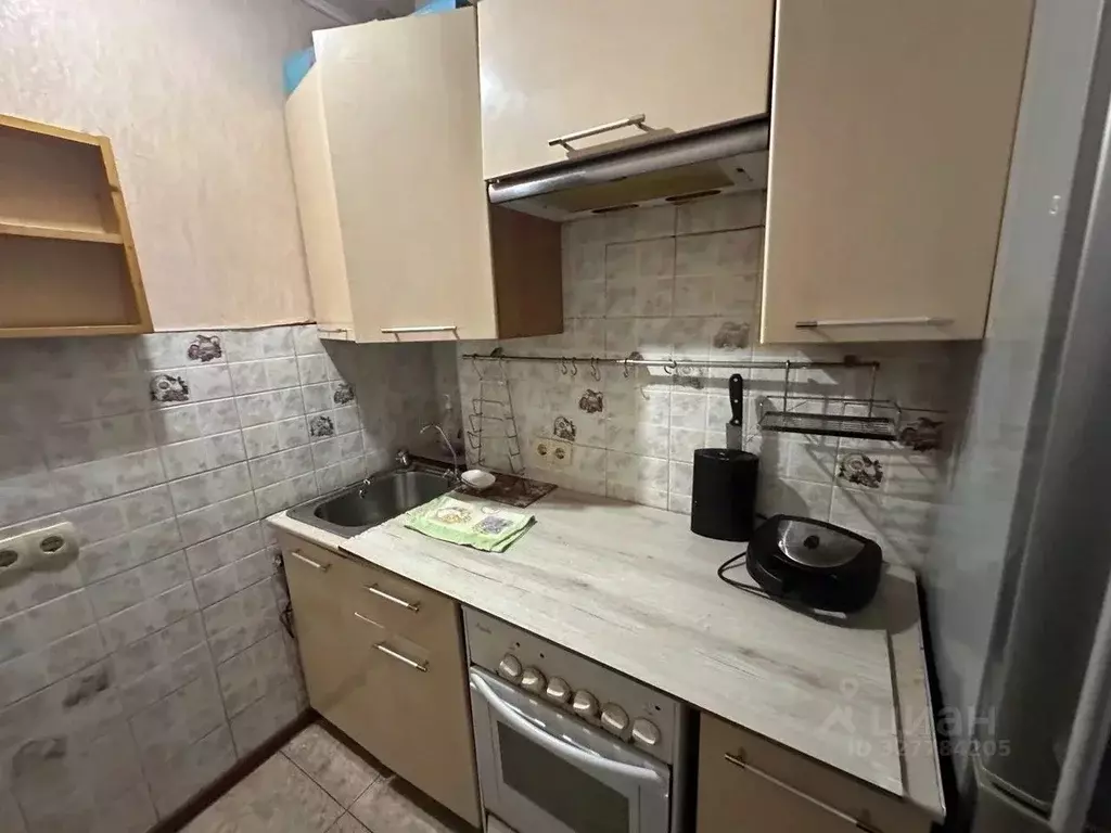 3-к кв. Москва Херсонская ул., 36К5 (60.0 м) - Фото 2