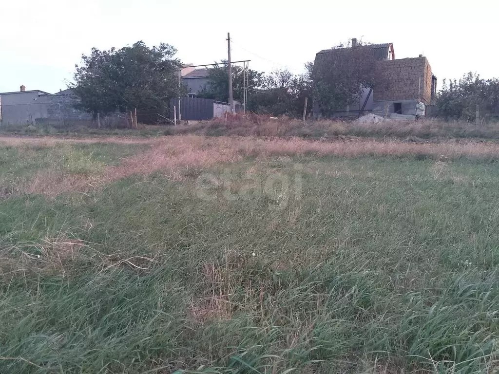 Участок в Сакский район, Суворовское сельское поселение, ОК Нарцисс (8 ... - Фото 0